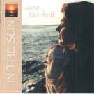jane monheit in the sun dual cd dvd disc - jazz caberet pop songbook home