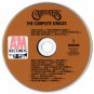 carpenters complete singles collection 3 cd set & booklet - richard karen pop duo