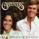 carpenters complete singles collection 3 cd set & booklet - richard karen pop duo