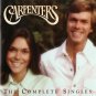 carpenters complete singles collection 3 cd set & booklet - richard karen pop duo