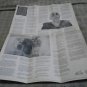 boy who drew cats rare gatefold long box cd & poster - kids children education