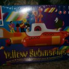 beatles yellow submarine vintage 1999 official SEALED model kit - adults kids nowhere man
