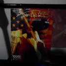jimi hendrix live at woostock 1,000 piece NEW jigsaw puzzle - adults kids guitar fire