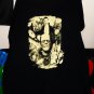 monster 2xl horror tee - frankenstein & bride mummy dracula creature werewolf