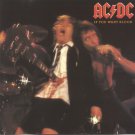 ac dc if you want blood you got it remastered 1994 cd - angus bon scott rock sg