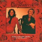 carpenters the collection of masterpieces japan cd - richard karen pop sing fun