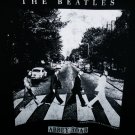 beatles abbey road official XS-S women sweatshirt - john paul george ringo fab