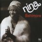 nina simone baltimore mint europe remastered 2003 cd - piano jazz r&b blues rock
