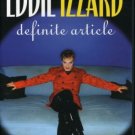 eddie izzard definite article new sealed dvd - stand up comedy spoken word nut