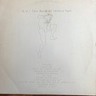 ian anderson & Jethro Tull M.U The Best Of 1975 lp embossed cover & poster - a aqualung benefit ian anderson & Jethro Tull M.U The Best Of 1975 lp embossed cover & poster - a aqualung benefit