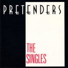 pretenders the singles 1987 cd - punk new wave chrissie hynde kinks guitars kid pretenders the singles 1987 cd - punk new wave chrissie hynde kinks guitars kid