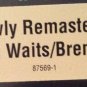 tom waits foreign affair new 180 gram lp - poet jazz blues closing time actor barfly
