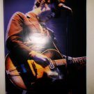 tom waits live at victoria theater uk 1981 rare vintage poster - blue valentine alice jazz blues