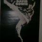 david bowie the man who sold the world official 2x3 ft b&w poster - glam punk rock ziggy stardust
