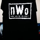 new world order MINT official WWE 2017 M tribute tee - hulk hogan dusty savage bret