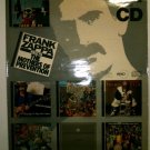 Mothers Of Invention Frank Zappa 1995 Ryko CD Catalog Promo Poster - thing fish progressive rock