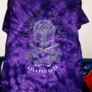 hard rock cafe atlantic city nj official skull logo 2xl tee - metal guitars kiss hard rock cafe atlantic city nj official skull logo 2xl tee - metal guitars kiss
