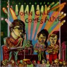 john cale comes alive RARE 1984 punk rock promo lp - glam cbgb velvet underground