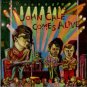 john cale comes alive RARE 1984 punk rock promo lp - glam cbgb velvet underground