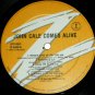 john cale comes alive RARE 1984 punk rock promo lp - glam cbgb velvet underground