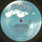 johnny winter white hot & blue 1978 blues lp - edgar captured live 3rd degree