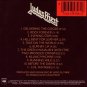 judas priest hell bent for leather mint reissued cd - heavy metal rob halford