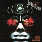 judas priest hell bent for leather mint reissued cd - heavy metal rob halford judas priest hell bent for leather mint reissued cd - heavy metal rob halford