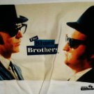 blues brothers official face logo NEW s tee - comedy movie belushi dan aykrod tv