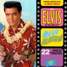 elvis presley blue hawaii remastered 22 track sealed cd - movie rock n roll king