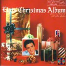 elvis presley christmas album reissued cd - rock n roll king i believe holiday joy religious