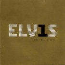 Elvis Presley 30 #1 Hits near mint cd - king of rock n roll jailhouse rock pop