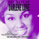 darlene love best of 1992 hits cd - r&b soul rock pop phil spector ronettes