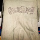snoop dogg logo official L woman mint tee - hop hop gansta rap comedian actor
