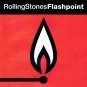 rolling stones flashpoiunt 1991 live cd - steel wheels mick keith satisfaction