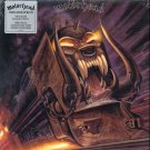 lemmy & motorhead organasmatron NEW 180 gram lp - hard rock guitars hawkwind