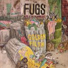 fugs golden filthlive at fillmore east mint 1970 lp - nyc folk punk political satire rock