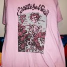 grateful dead skull & roses vintage 2000s L tee - jerry garcia pig pen truckin