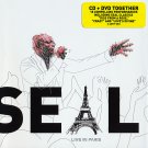 seal live in paris new sealed cd dvd set - killer crazy rock pop soul nigeria seal live in paris new sealed cd dvd set - killer crazy rock pop soul nigeria