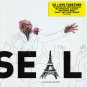 seal live in paris new sealed cd dvd set - killer crazy rock pop soul nigeria