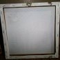 beatles here comes the sun song title canvas art in frame - abbey road george harrison