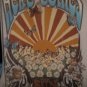 beatles here comes the sun song title xl women tee - abbey road george taxman
