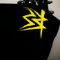 scott hall wwe bad guys last forever official 2022 wwe xl logo tee - nxt champ jakara