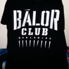 finn balour worldwide club 2015 official nxt wwe L youth tee - wrestling champ