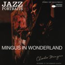 charles mingus in wonderland 1994 jazzx cd - upright bass piano post bop