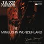 charles mingus in wonderland 1994 jazzx cd - upright bass piano post bop