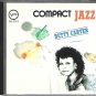 betty carter compact jazz 1990 hits cd - nyc avant garde scat singer new blues