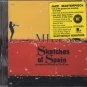 miles davis sketches of spain 1997 remastered jazz cd + 3 bonus songs - trumpet tutu