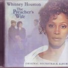 R&B Gospel) Whitney Houston Preachers Wife Mint op Hologram Cover CD
