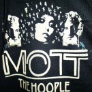 ian hunter & mott the hoople xl lp cover hoodie - glam rock bowie young dudes lou reed
