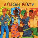 african party various artists 2008 cd - world music party fun jive ivory coast african party various artists 2008 cd - world music party fun jive ivory coast